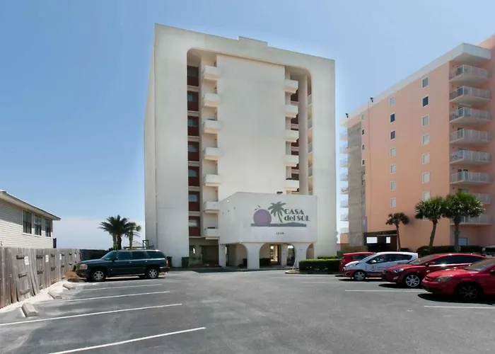 Casa Del Sol C1 Holiday home