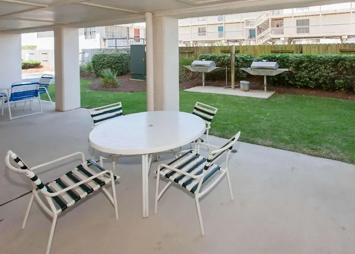 Casa Del Sol C1 * Gulf Shores