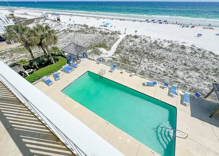 Casa Del Sol C1 * Gulf Shores