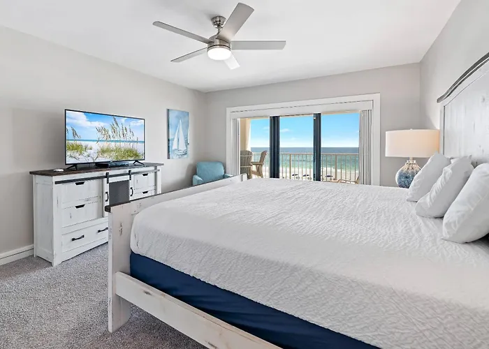Casa Del Sol C1 * Gulf Shores