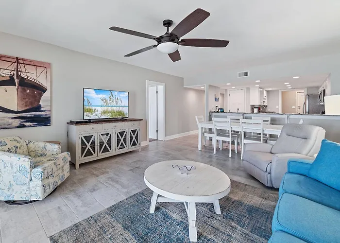 Casa Del Sol C1 * Gulf Shores