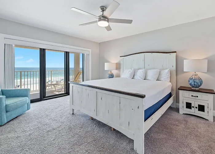 Casa Del Sol C1 * Gulf Shores