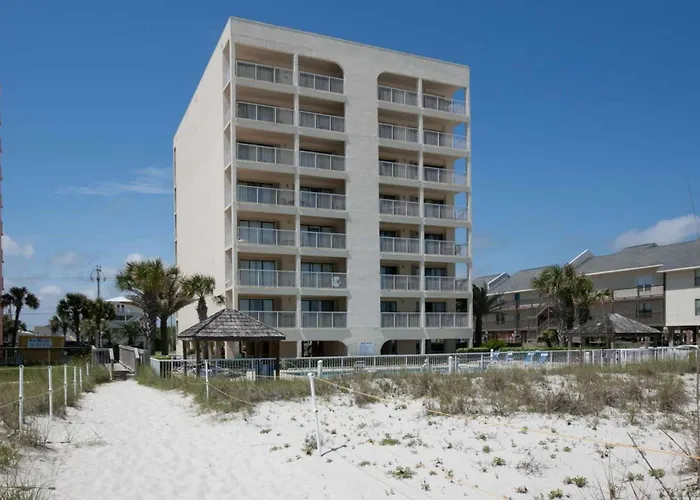 Holiday home Casa Del Sol C1 Gulf Shores